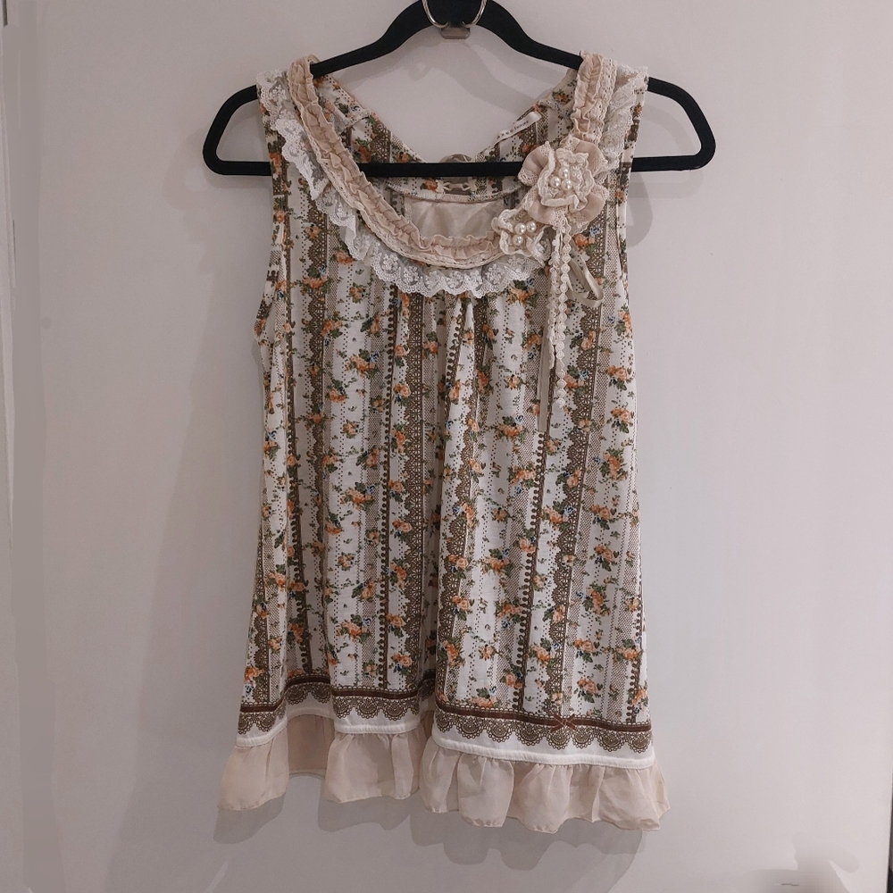 Axes Femme Cami